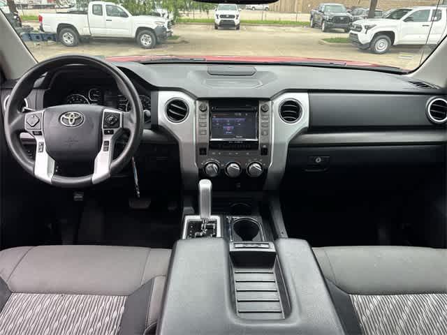 used 2018 Toyota Tundra car, priced at $27,869