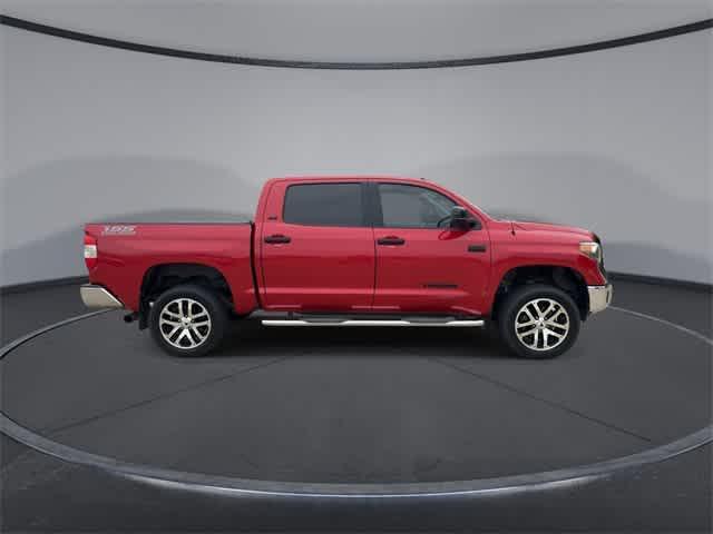 used 2018 Toyota Tundra car, priced at $27,869