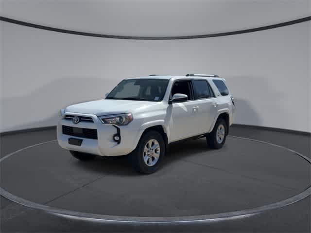 used 2021 Toyota 4Runner car, priced at $30,569