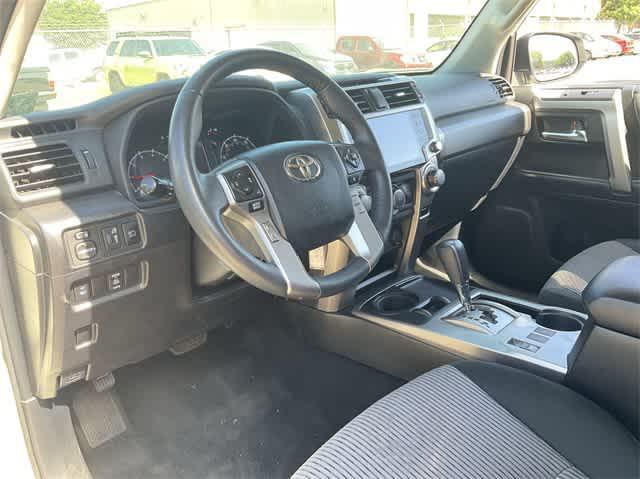 used 2021 Toyota 4Runner car, priced at $30,569