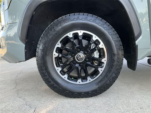 used 2022 Toyota Tundra car, priced at $40,717