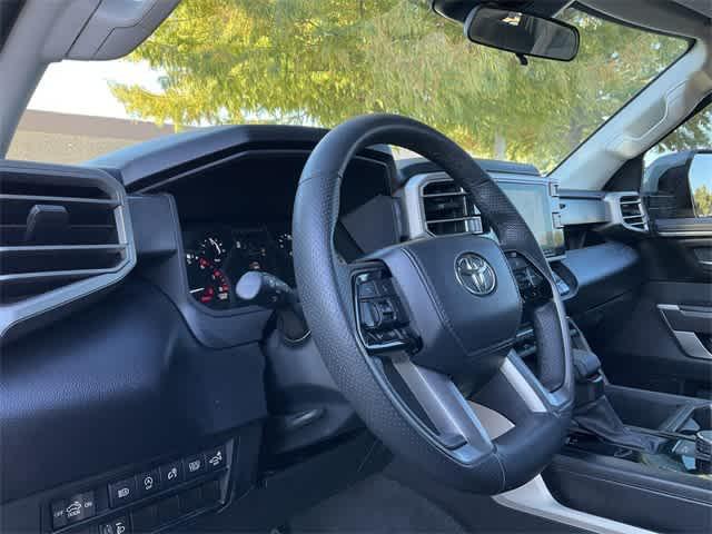 used 2022 Toyota Tundra car, priced at $40,717