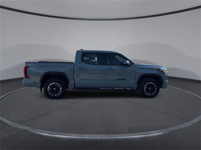used 2022 Toyota Tundra car, priced at $40,717