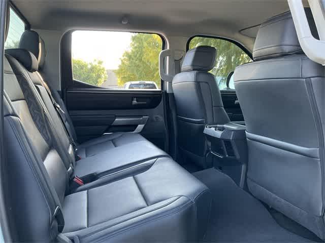 used 2022 Toyota Tundra car, priced at $40,717