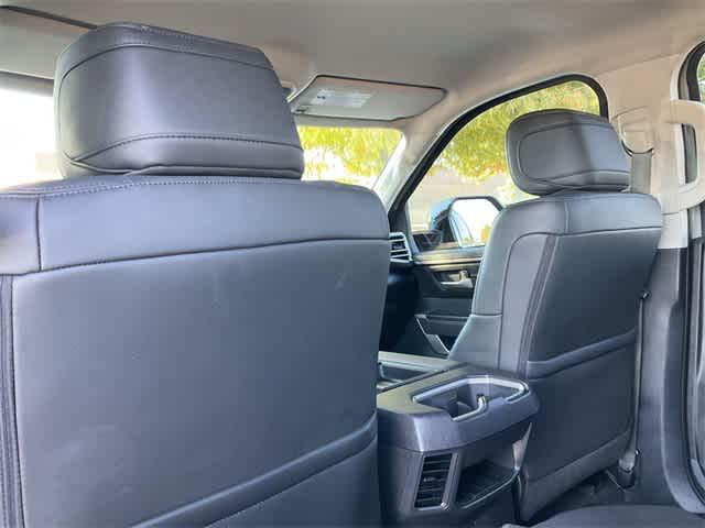 used 2022 Toyota Tundra car, priced at $40,717
