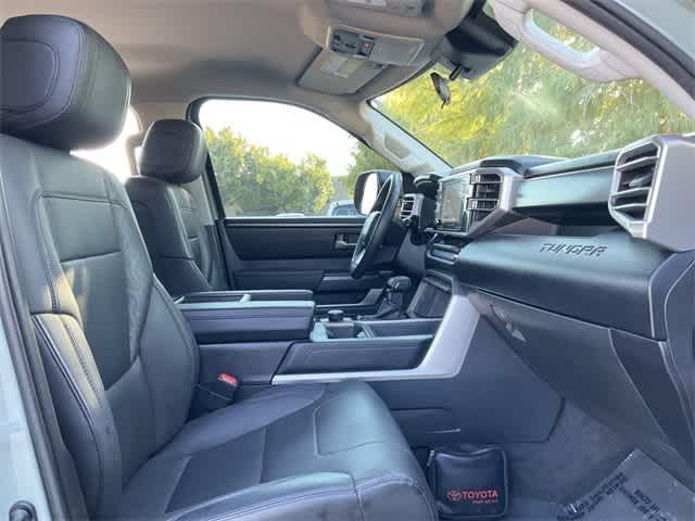 used 2022 Toyota Tundra car, priced at $40,717