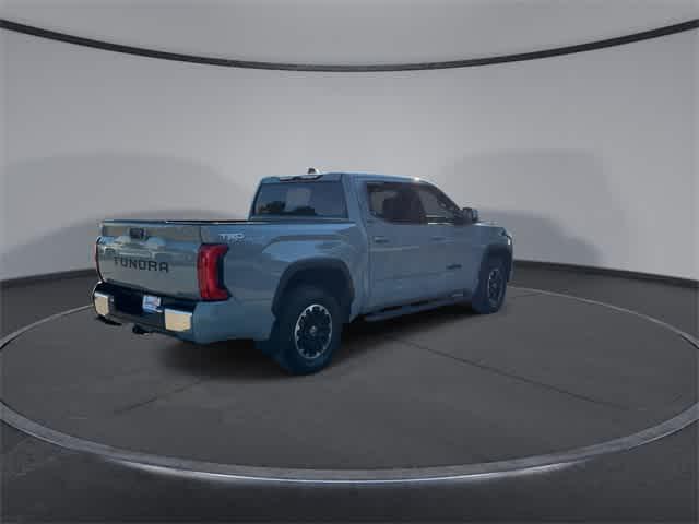 used 2022 Toyota Tundra car, priced at $40,717