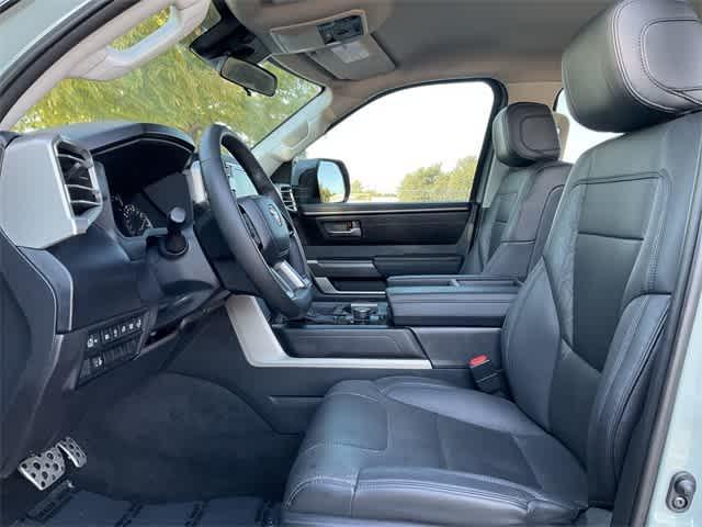 used 2022 Toyota Tundra car, priced at $40,717