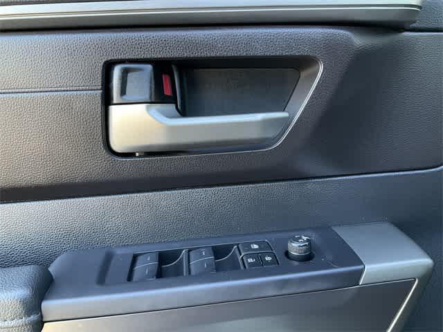 used 2022 Toyota Tundra car, priced at $40,717
