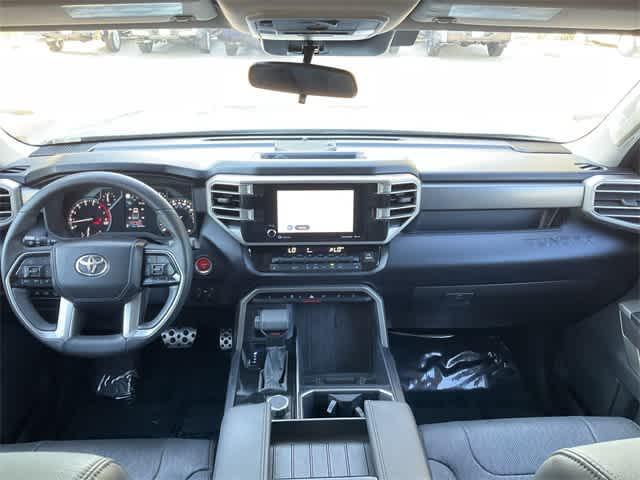 used 2022 Toyota Tundra car, priced at $40,717