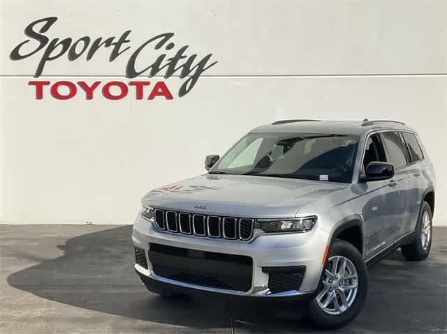 used 2023 Jeep Grand Cherokee L car, priced at $29,079