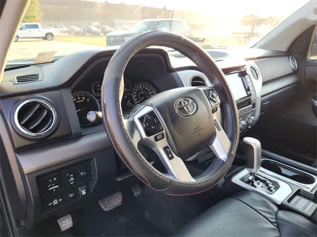 used 2021 Toyota Tundra car, priced at $31,302