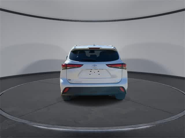 used 2023 Toyota Highlander car, priced at $37,469