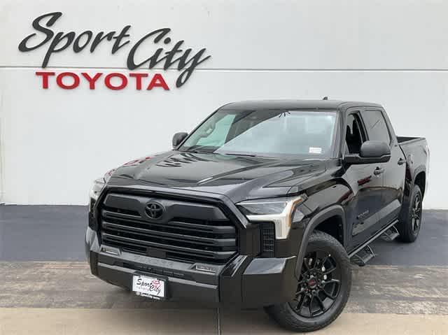 used 2022 Toyota Tundra car, priced at $37,750