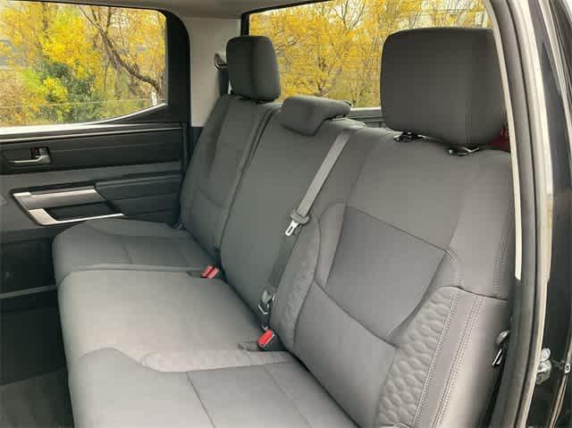 used 2022 Toyota Tundra car, priced at $37,750