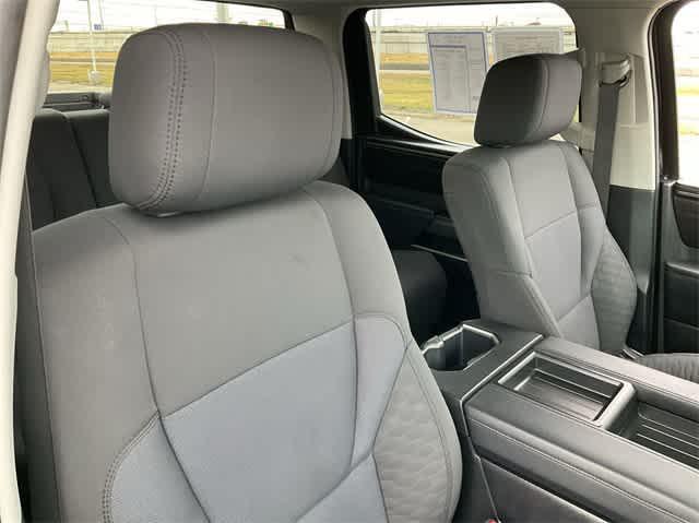 used 2022 Toyota Tundra car, priced at $37,750