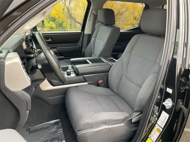 used 2022 Toyota Tundra car, priced at $37,750