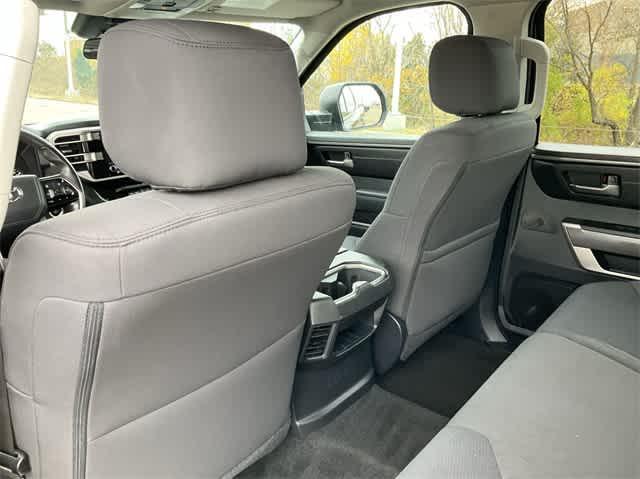 used 2022 Toyota Tundra car, priced at $37,750