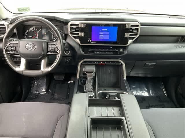 used 2022 Toyota Tundra car, priced at $37,750