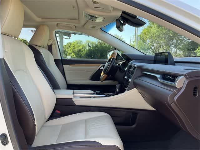 used 2019 Lexus RX 350L car, priced at $27,567