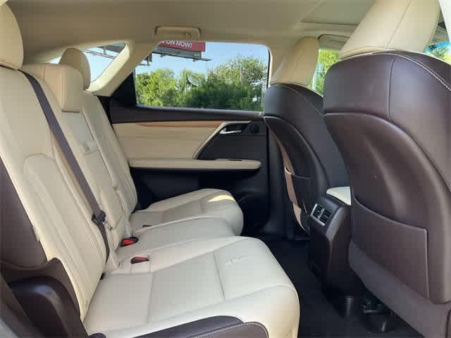 used 2019 Lexus RX 350L car, priced at $27,567