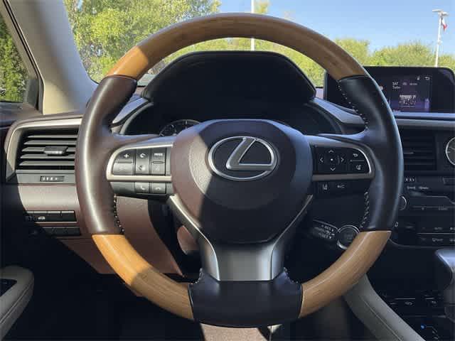 used 2019 Lexus RX 350L car, priced at $27,567