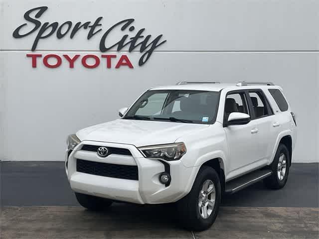 used 2016 Toyota 4Runner car, priced at $28,113
