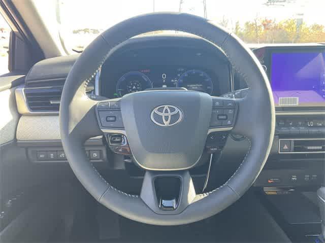 new 2025 Toyota Camry car, priced at $41,189