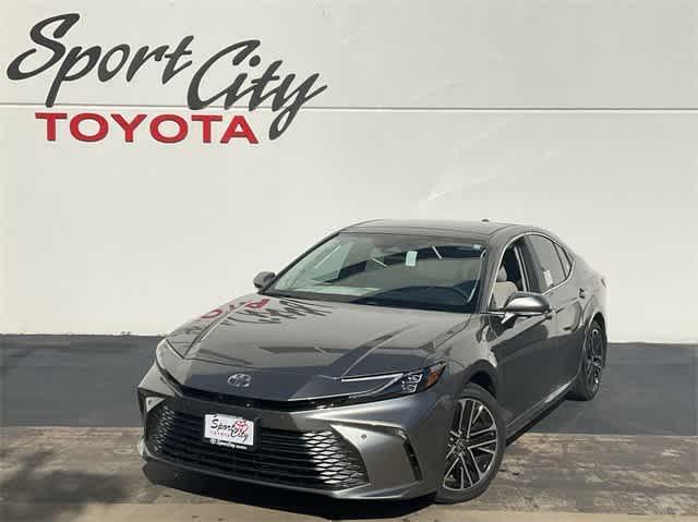 new 2025 Toyota Camry car, priced at $41,189