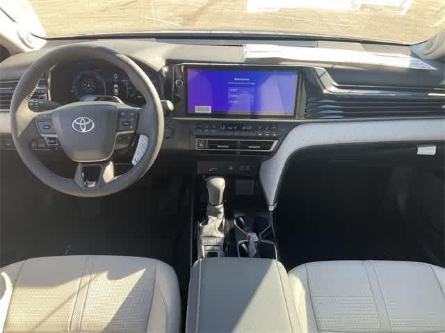 new 2025 Toyota Camry car, priced at $41,189