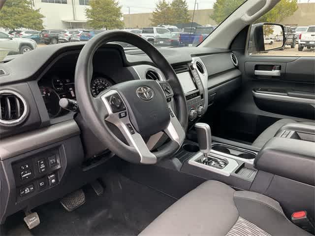 used 2018 Toyota Tundra car, priced at $31,324