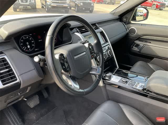 used 2019 Land Rover Discovery car, priced at $30,132