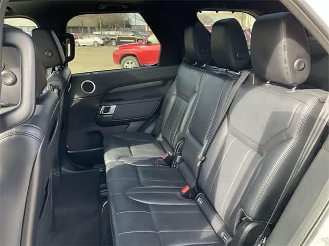 used 2019 Land Rover Discovery car, priced at $30,132