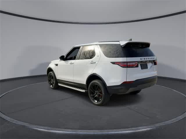 used 2019 Land Rover Discovery car, priced at $30,132