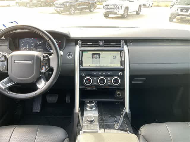 used 2019 Land Rover Discovery car, priced at $30,132