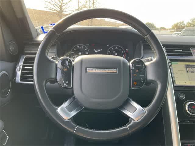 used 2019 Land Rover Discovery car, priced at $30,132