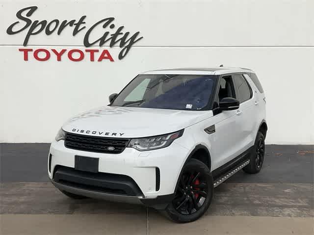 used 2019 Land Rover Discovery car, priced at $30,132