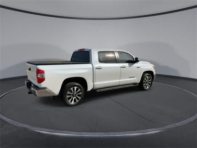 used 2021 Toyota Tundra car, priced at $31,490