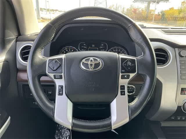 used 2021 Toyota Tundra car, priced at $31,490