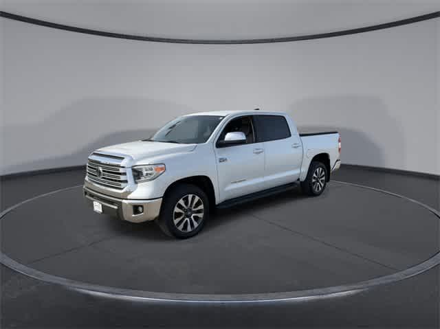 used 2021 Toyota Tundra car, priced at $31,490