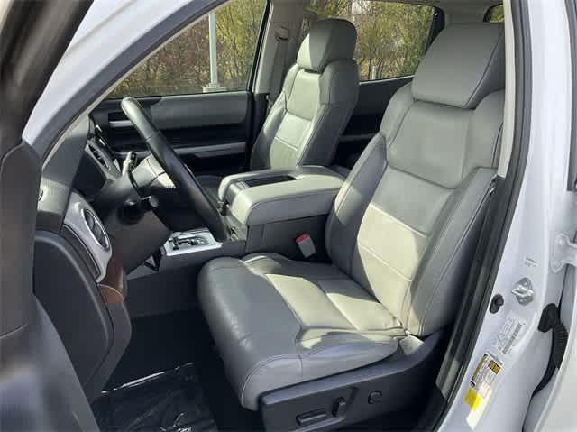 used 2021 Toyota Tundra car, priced at $31,490