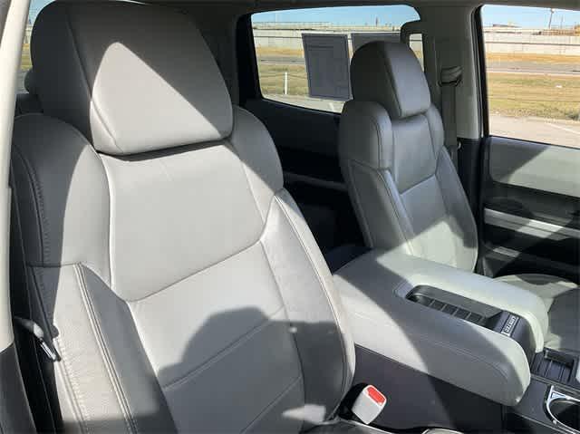 used 2021 Toyota Tundra car, priced at $31,490