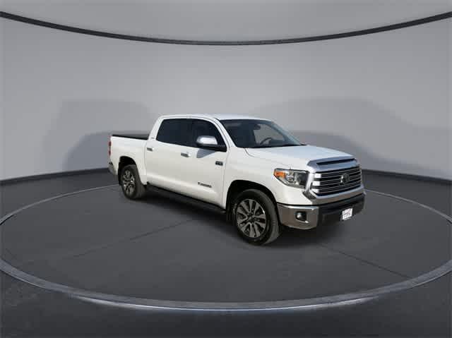 used 2021 Toyota Tundra car, priced at $31,490