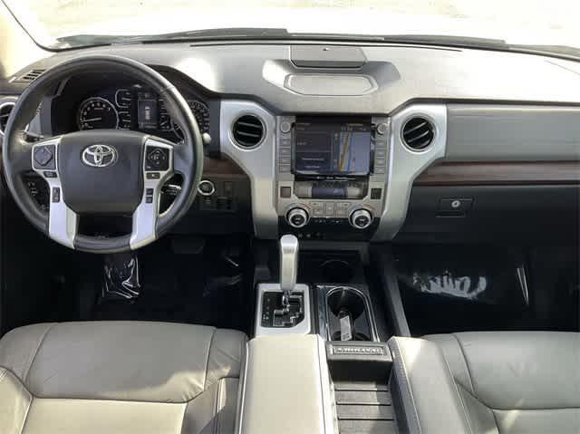 used 2021 Toyota Tundra car, priced at $31,490