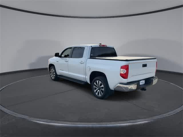 used 2021 Toyota Tundra car, priced at $31,490