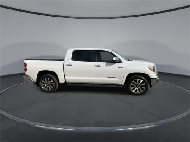 used 2021 Toyota Tundra car, priced at $31,490