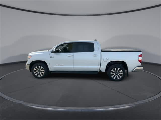 used 2021 Toyota Tundra car, priced at $31,490