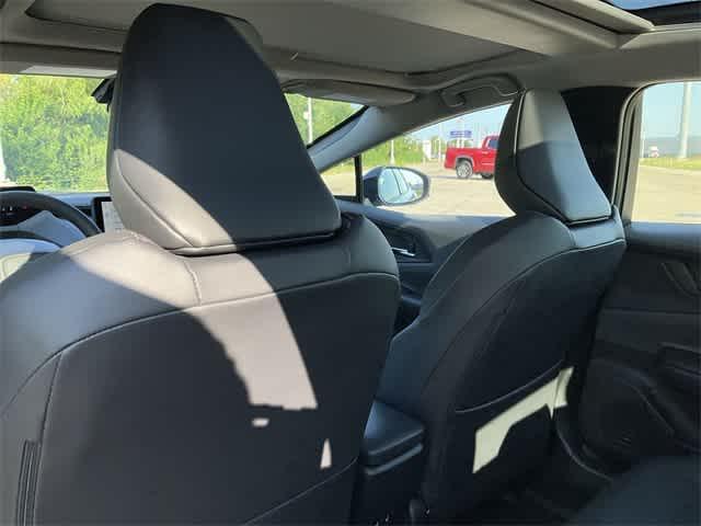 used 2025 Toyota Prius car, priced at $34,916