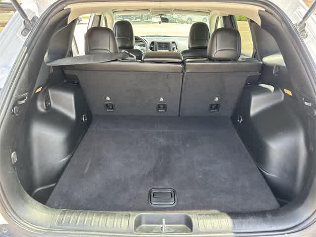 used 2019 Jeep Cherokee car, priced at $16,361