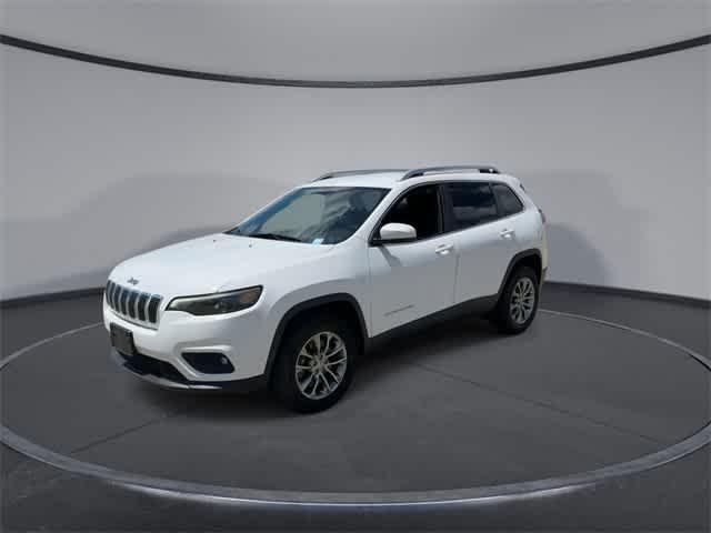 used 2019 Jeep Cherokee car, priced at $16,361